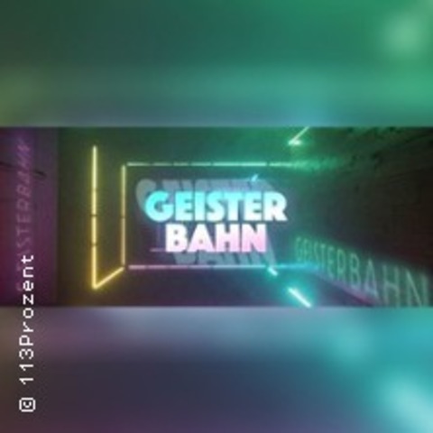 Geisterbahn - HALLE (SAALE) - 20.12.2025 20:30