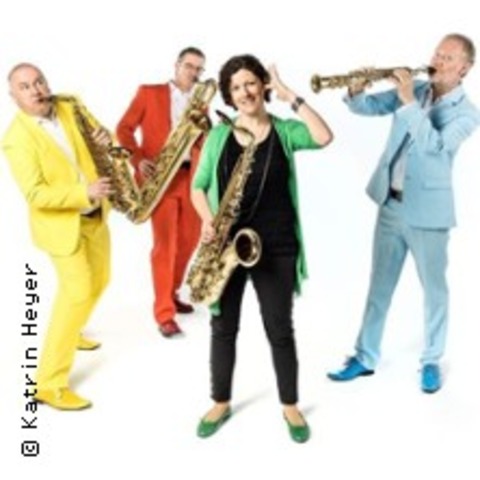 Sax meets Gershwin - FRIEDBERG - 30.01.2026 19:00