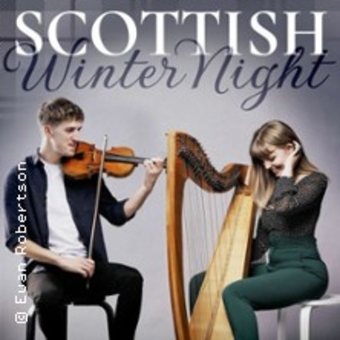 Hill, Stewart & McPherson - A Scottish Winter Night - HALLE/SAALE - 19.02.2026 19:30