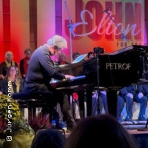 Elton John - The Music Of - FRIEDBERG - 26.03.2026 19:00