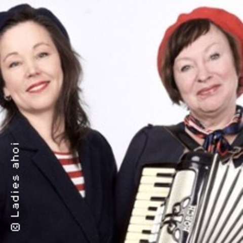 Ladies Ahoi: Wulewu - SEELZE - 27.02.2026 19:30