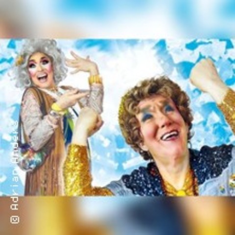 Die B�sen Schwestern | Friede, Freude , Fegfeuer - HANNOVER - 28.03.2026 20:00