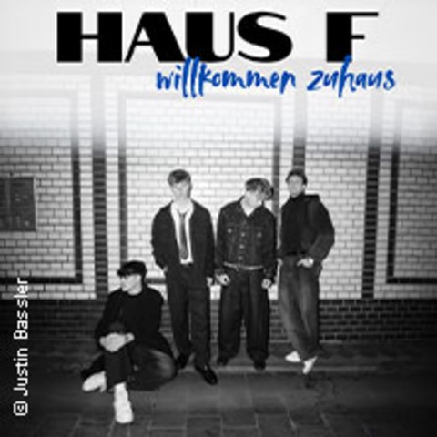 Haus F - willkommen zuhaus - Berlin - 13.05.2026 20:00