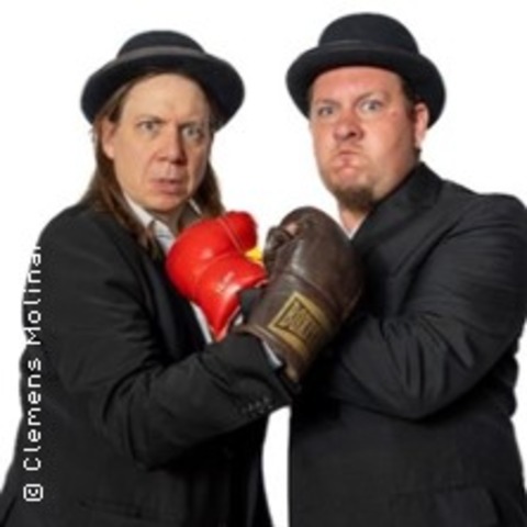Die grosse Schlacht um Laurel & Hardys - Offenbach - 21.12.2025 18:00