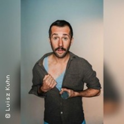 Stefan Leonhardsberger - Herzklopfen - LINZ - 24.03.2026 19:30