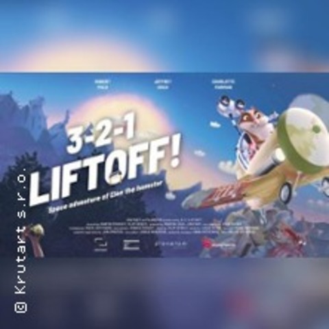 3-2-1 Liftoff! | 2D - Kindervorstellung - URSENSOLLEN - 04.01.2026 15:00