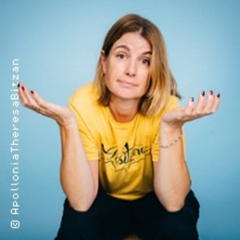 Suse Lichtenberger - Willkommen zuhause - M�NCHEN - 23.04.2026 20:00