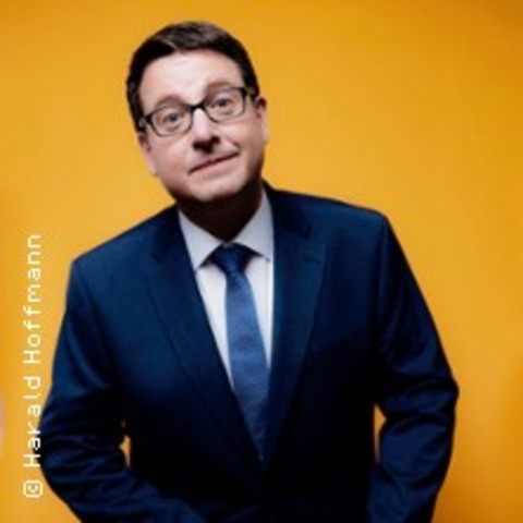 Kai Magnus Sting - JA, WIE?! Tacheles und Wurstsalat - RECKLINGHAUSEN - 26.01.2027 20:00