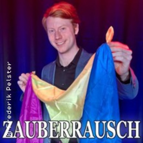 Magic Freddi - Zaubershow - ZAUBERRAUSCH - M�NSTER - 21.02.2026 18:00