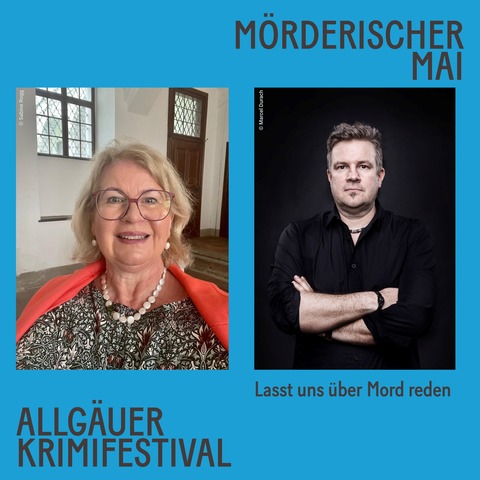 Lasst uns �ber Mord reden - Memmingen - 10.05.2026 10:30