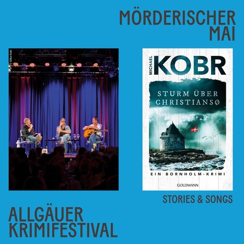 Stories & Songs - Memmingen - 13.05.2026 20:00