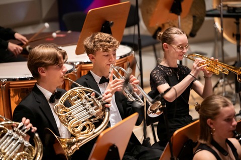 Neujahrskonzert LJSO Hessen - Schlitz - 11.01.2026 16:00