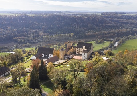 Schloss Weitenburg 2026 - F�hrung Schloss Weitenburg mit Afternoon Tea Time - Starzach - 18.01.2026 14:00