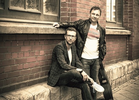 Simon & Garfunkel RB - Feeling Groovy - Dexheim - 27.09.2026 18:00