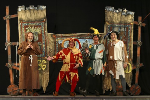 Kikeriki Theater - Siegfrieds Nibelungenentz�ndung - Dexheim - 04.09.2026 19:00