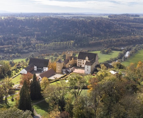 Schloss Weitenburg 2026 - F�hrung Schloss Weitenburg mit Afternoon Tea Time - Starzach - 22.11.2026 14:00