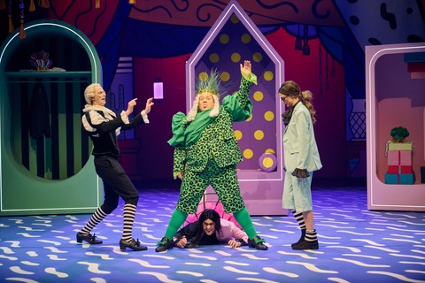 Des Kaisers neue Kleider - Familienst�ck nach Hans Christian Andersen von Nora Schumacher mit der Musik von Stefan Hiller, ab 5 Jahren - Pforzheim - 17.01.2026 18:00