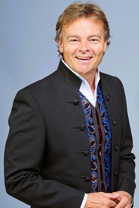 Livekonzert Rudy Giovannini - Seine sch�nsten Melodien - Cunewalde - 16.10.2026 16:00