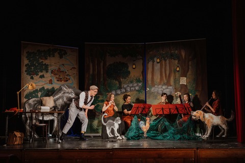 „Die Bremer Stadtmusikanten“ - Kinder- Mitmachkonzert - Gemeinde Untereisesheim - 01.03.2026 14:30