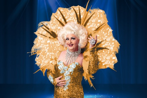 Festival der Travestie in Rheine - Maria Crohn & Friends 2026 - Rheine - 18.12.2026 19:30