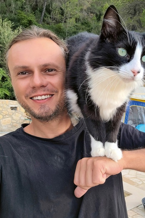 Auf Reisen mit Martin Klauka: Mit der Katze weiter um die Welt - Aachen - 04.03.2026 19:00