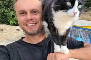 Auf Reisen mit Martin Klauka: Mit der Katze weiter um die Welt