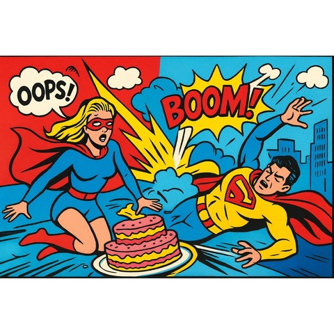 Das Regionentheater prsentiert das Stck: &#8222;Im Auftrag des Guten&#8220; - Superhelden-Abenteuer voller Musik, Mut und misslungenen Missionen - Hinterzarten - 19.12.2025 19:30