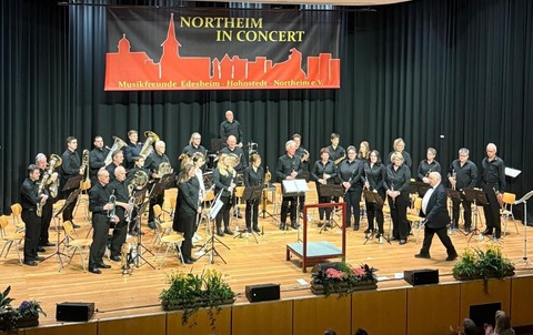 Northeim in Concert 2026 - Musikfreunde E-H-N, als G�ste Bidla-Buh - Northeim - 14.03.2026 19:30