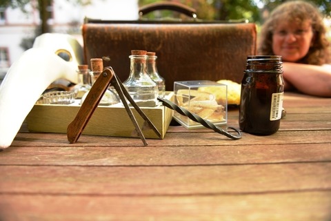 Themenf�hrung: Von Heilern, Pest und Hospit�lern - Gelnhausen - 13.06.2026 19:00