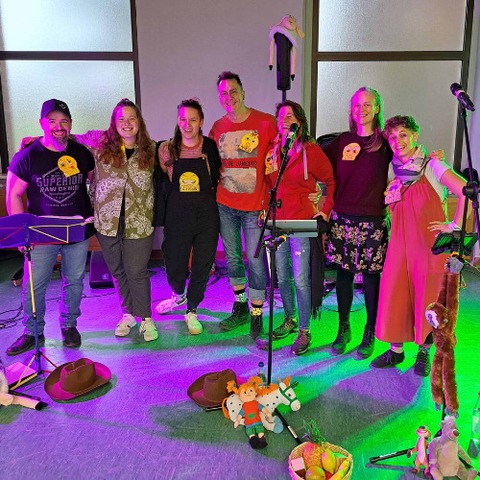 Musik schenkt L�cheln - Kinderkonzert / Benefiz - Erlangen - 11.01.2026 15:00