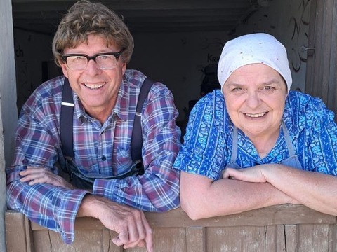 Hillu�s Herzdropfa - Dr' normale Wahnsinn! - N�rdlingen - 10.10.2026 14:00