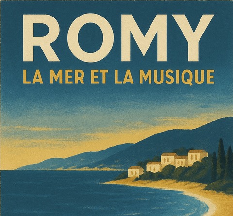 „Romy, la mer et la musique“ - Stuttgart - 26.04.2026 19:00