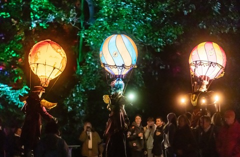 Schlosstraum 2026 - K�then - 22.08.2026 20:30