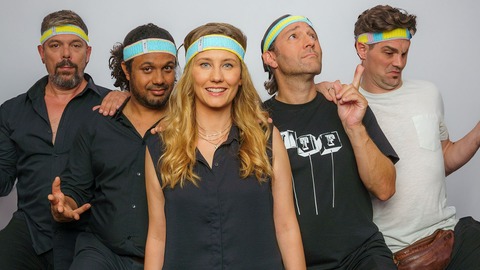 Luksan Wunder - Dr. Edeljoghurts Multimedia panoptikum 2 - Osnabr�ck - 06.11.2026 19:30