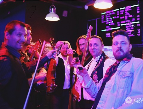 Prjiateji - Balkan Independent Folk - Nrnberg - 13.12.2025 21:00