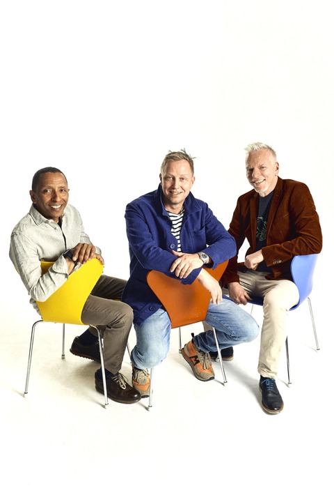 Tingvall Trio - PAX - Biebertal - 17.04.2026 19:30