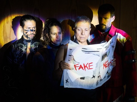 Things Falling - Hamburg - 21.02.2026 19:00