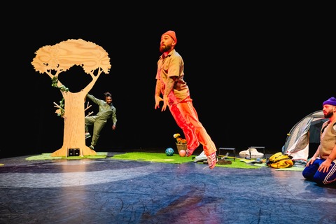 Klein, klein vogeltje - Berlin - 24.01.2026 16:00