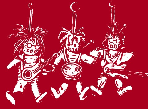 NOTWIST POCKETBAND - feat. Palanca & Alien DJs Haruka + Markus - Mnchen - 19.12.2025 20:00