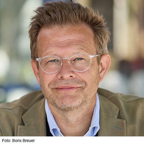 Florian Illies - Wenn die Sonne untergeht. Familie Mann in Sanary - Heidelberg - 21.01.2026 20:00