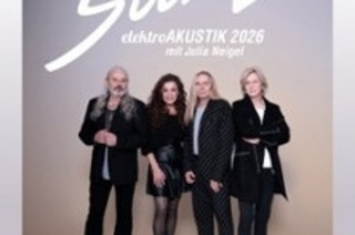 SILLY - elektroAKUSTIK - Tour 2026 mit Julia Neigel