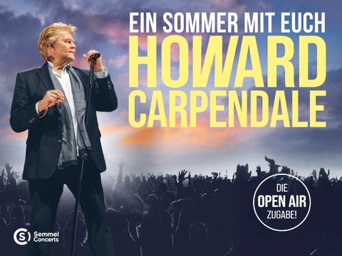 EIN SOMMER MIT EUCH - Villingen-Schwenningen - 02.08.2026 20:00