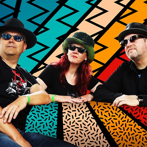 Covers in concert - Frumpy Hats live! - Tageskreuzfahrten 2026 - Party - M�lheim an der Ruhr - 01.08.2026 19:00