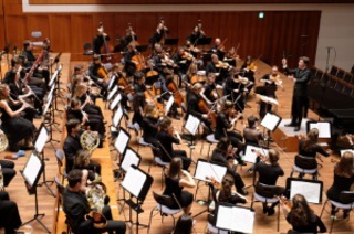 Sinfoniekonzert des KHG-Orchesters Freiburg, 24.01.2026