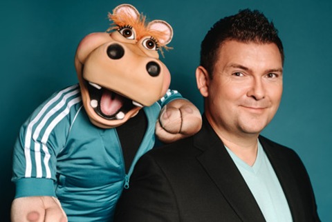 Sebastian Reich & Amanda - Purer Zufall - Mainaschaff - 25.04.2027 17:00