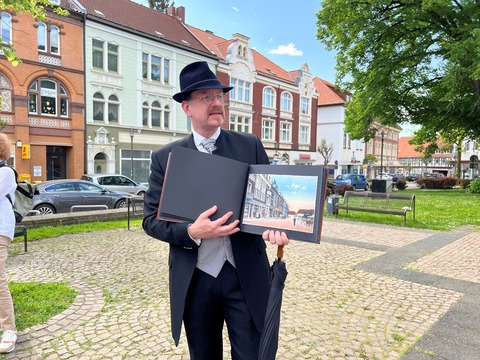 Stadtf�hrung: J�disches Seesen 1910 - F�hrung im Rahmen der j�dischen Kulturtage - Seesen - 03.07.2026 18:30