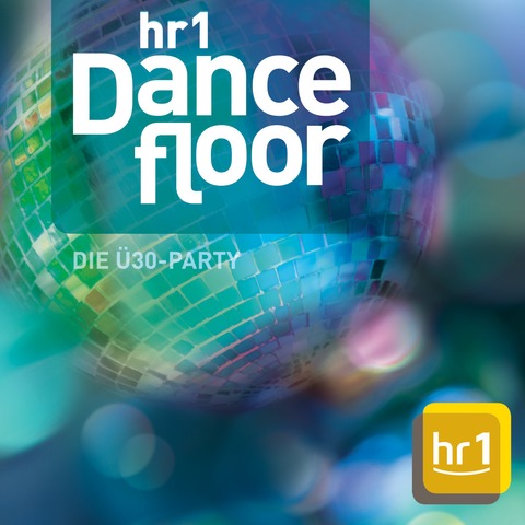 hr1 Dancefloor - DIE �30-PARTY - Bad Sooden-Allendorf - 14.03.2026 20:00