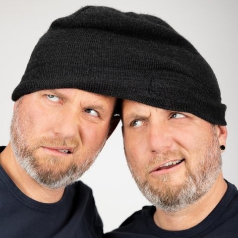 Die Zwillinge - Neue Comedy-Show - Basel - 21.05.2026 20:00
