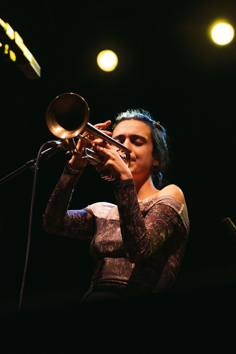 Alba Armengou - Blancos y Grafitos - Lahr - 06.03.2026 20:30