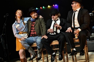 Die Blues Brothers - Ein Roadtrip through THE LND